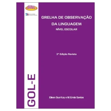 GOL-E - Grelha de Observação da Linguagem - Nível Escolar - Revista
