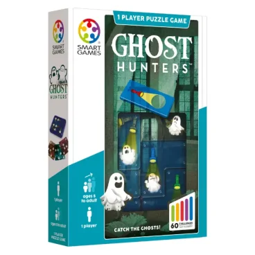 Ghost Hunters - SmartGames