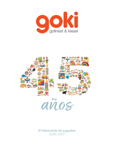 GOKI -Portugal - Catálogo 2026-2027