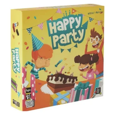 Happy Party - Soprar as velas!