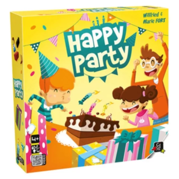 Happy Party - Soprar as velas!