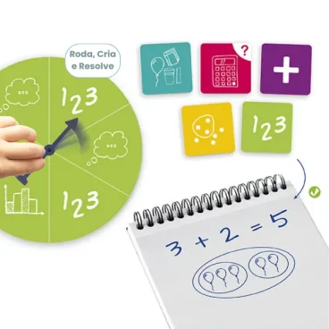 Inventar e Resolver Problemas Matemáticos