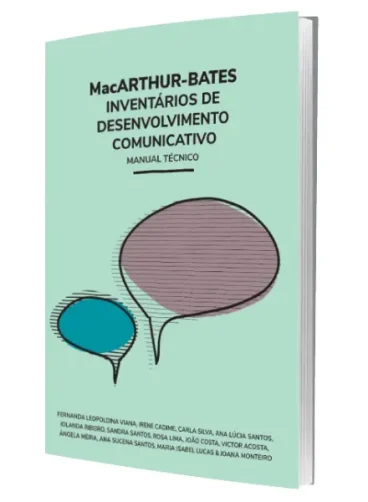 Inventários de Desenvolvimento Comunicativo de MacArthur-Bates - IDC