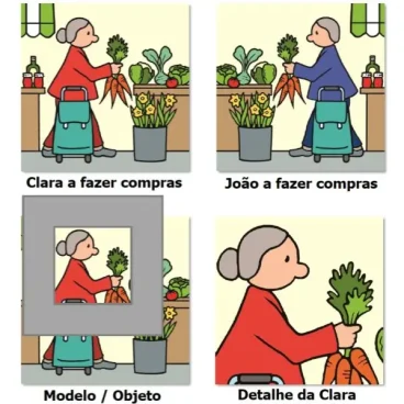 João e Clara - Estimulação da Linguagem para Adultos
