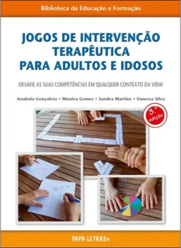 Jogos de Intervenção Terapêutica para Adultos e Idosos