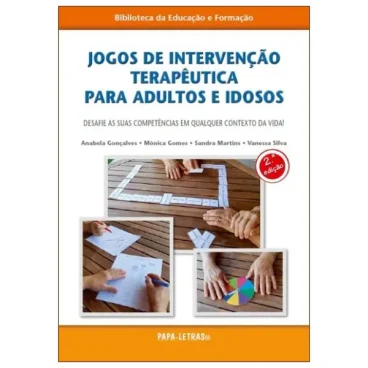 Jogos de Intervenção Terapêutica para Adultos e Idosos