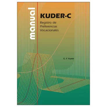 KUDER-C - Registo de Preferências Vocacionais - Forma C
