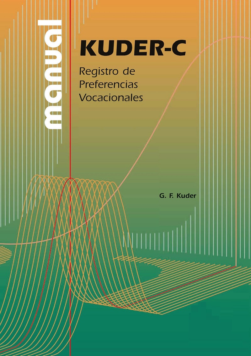 KUDER-C – Registo de Preferências Vocacionais – Forma C