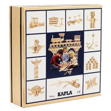 Kapla 100 peças
