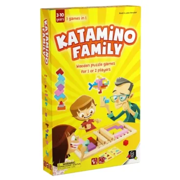 Katamino Family