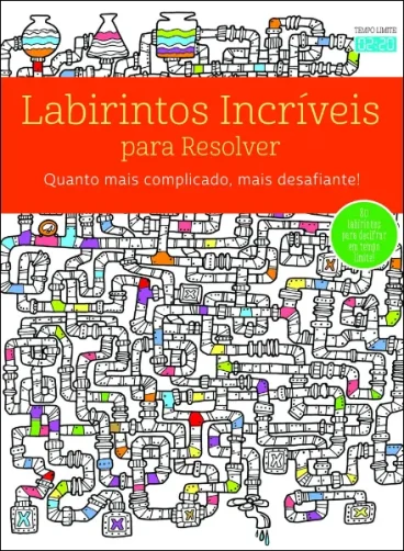Labirintos Incríveis para Resolver