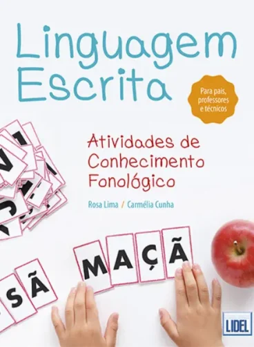 Linguagem Escrita - Atividades de Conhecimento Fonológico