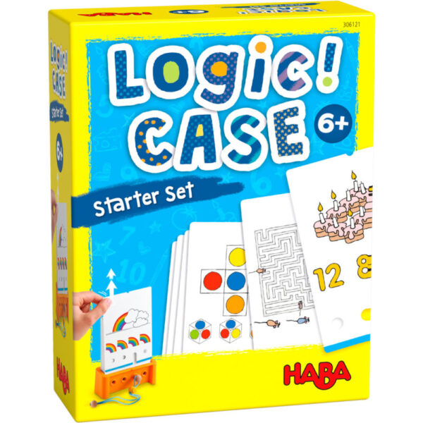Logic Case + 6 Anos