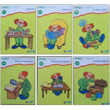 Logico Piccolo - Português