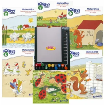 Logico Piccolo - Matemática