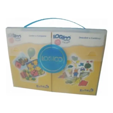 Logico Primo I - 6 Temas e 1 Suporte