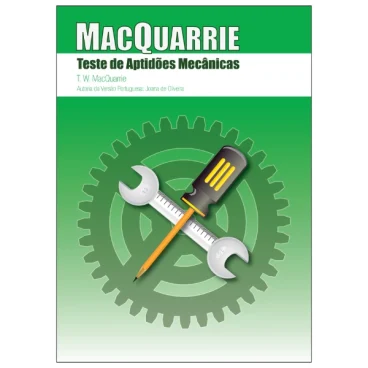 MACQUARRIE - Teste de Aptidões Mecânicas