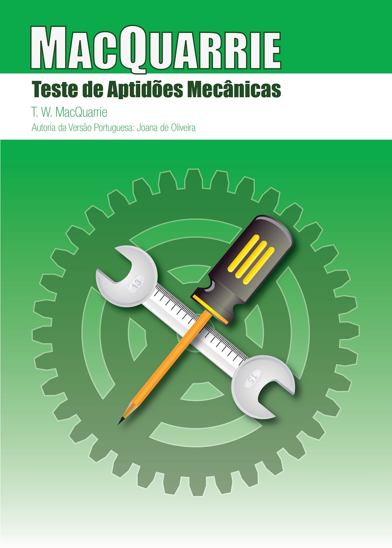 MACQUARRIE – Teste de Aptidões Mecânicas