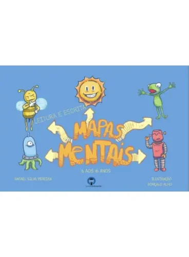 MAPAS MENTAIS - Leitura e Escrita