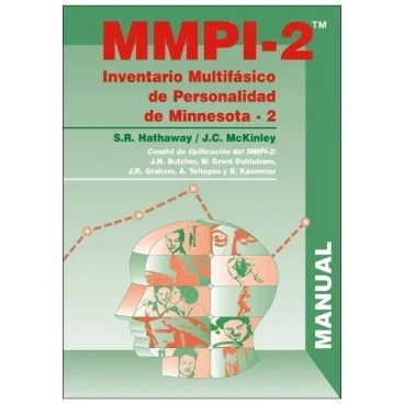 MMPI-2 - Inventário Multifásico de Personalidade de Minnesota