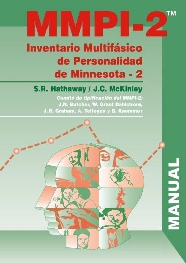 MMPI-2 - Inventário Multifásico de Personalidade de Minnesota