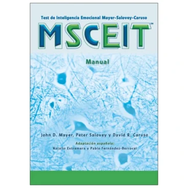 MSCEIT - Test de Inteligencia Emocional de Mayer-Salovey-Caruso