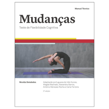 MUDANÇAS - Teste de Flexibilidade Cognitiva