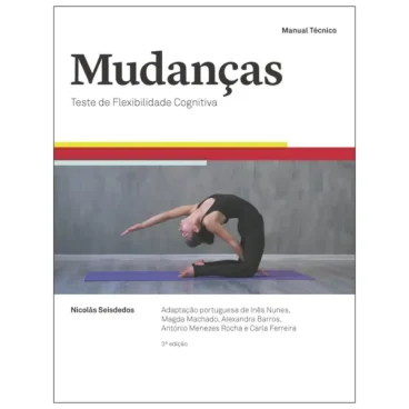 MUDANÇAS - Teste de Flexibilidade Cognitiva