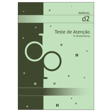Manual d2 - Teste de Atenção