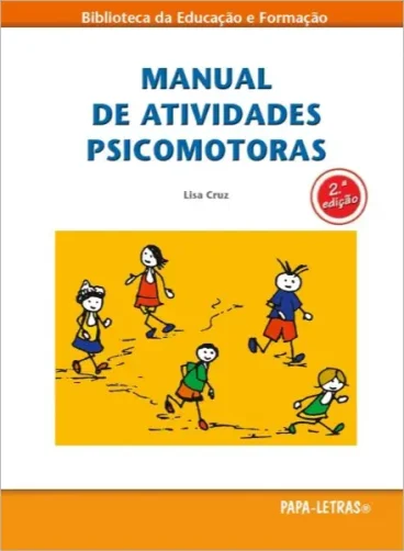 Manual de Atividades Psicomotoras