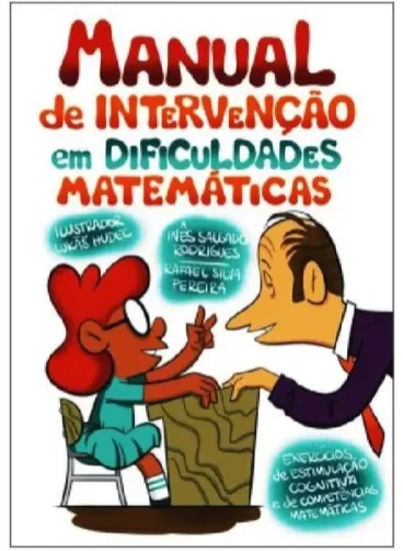 Manual de Intervenção em Dificuldades Matemáticas - 2 volumes