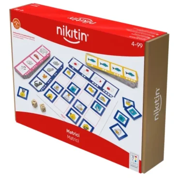 Matrici - Nikitin
