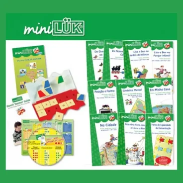 MiniLUK (5-8 Anos)