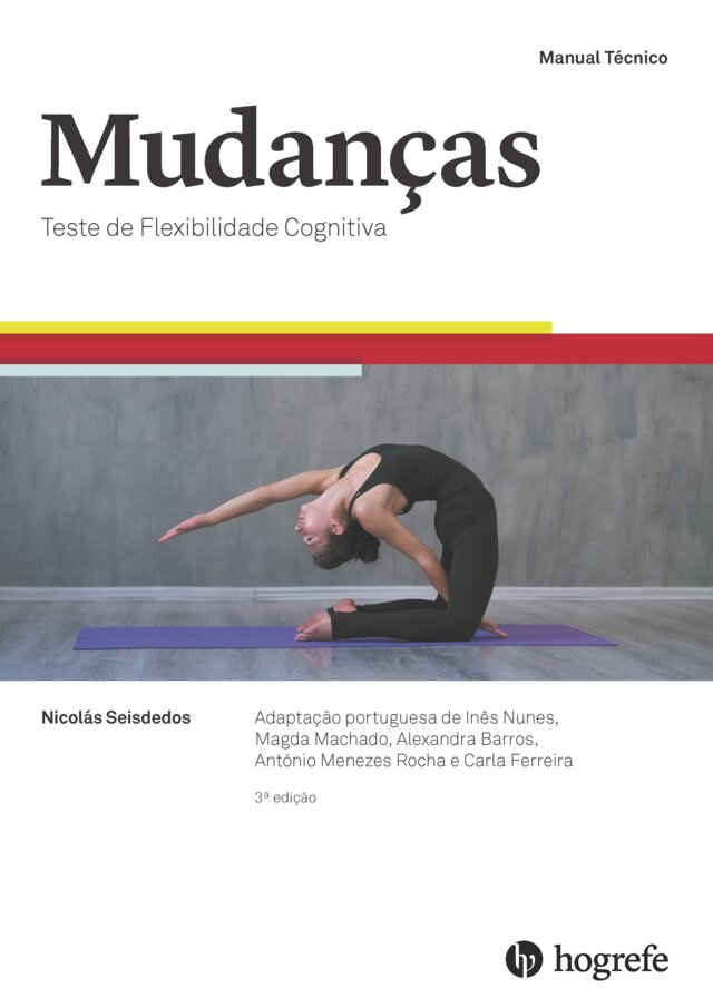 Mudanças - Teste de Flexibilidade Cognitiva