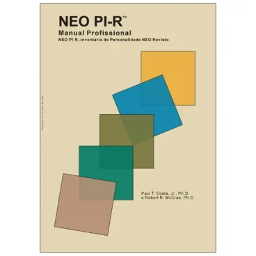 NEO PI-R - Inventário de Personalidade Neo - Revisto