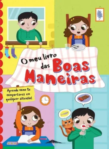 O Meu Livro das Boas Maneiras