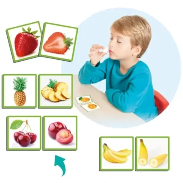 O Olfato: As Frutas e os seus Aromas