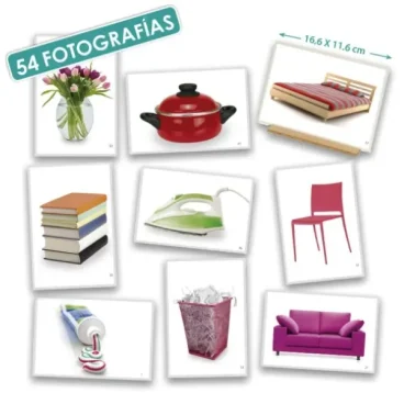 Objetos da Casa
