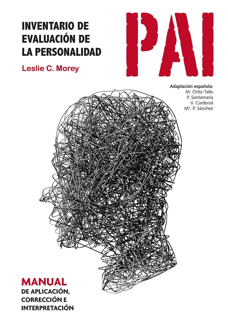 PAI – Inventário de Avaliação da Personalidade