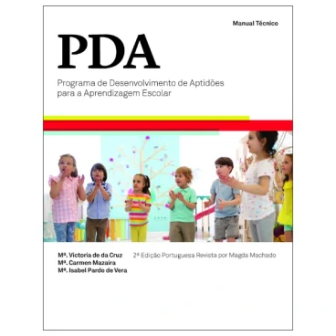 PDA - Programa de Desenvolvimento de Aptidões para a Aprendizagem Escolar