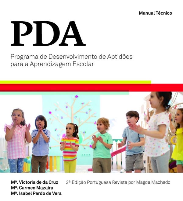 PDA - Programa de Desenvolvimento de Aptidões para a Aprendizagem Escolar