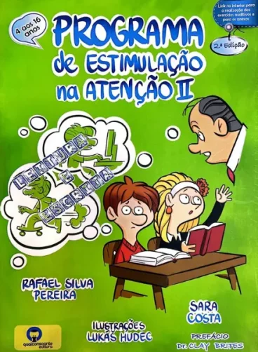PEA - Programa de Estimulação da Atenção II