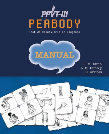 PEABODY-III – Teste de Vocabulário em Imagens (3ª edição)