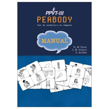PEABODY-III - Teste de Vocabulário em Imagens (3ª edição)