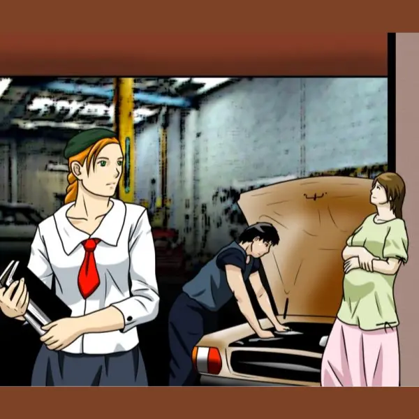 PERSONA - 46 pranchas coloridas