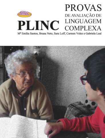 PLINC – Provas de Avaliação de Linguagem Complexa