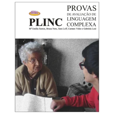 PLINC - Provas de Avaliação de Linguagem Complexa