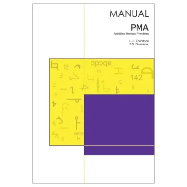 PMA - Aptidões Mentais Primárias