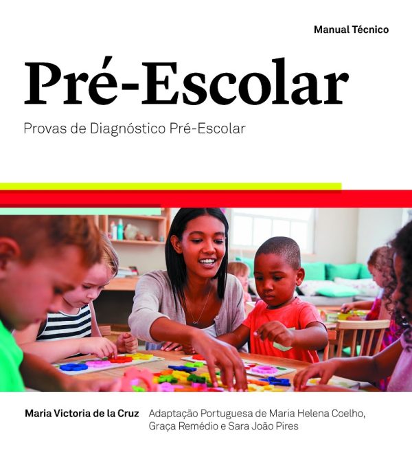 PRÉ-ESCOLAR – Provas de Diagnóstico Pré-escolar