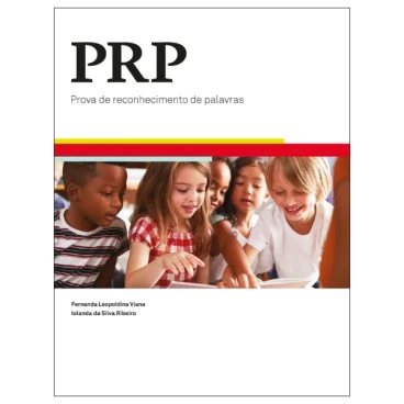 PRP - Prova de Reconhecimento de Palavras
